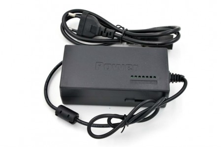 ΦΟΡΤΙΣΤΗΣ/ ΤΡΟΦΟΔΟΤΙΚΟ 120 W ΓΙΑ LAPTOP (W-120) OEM 