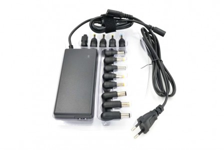 ΦΟΡΤΙΣΤΗΣ / ΤΡΟΦΟΔΟΤΙΚΟ 120 W LAPTOP ΜΕ USB YT-120W-ZD OEM