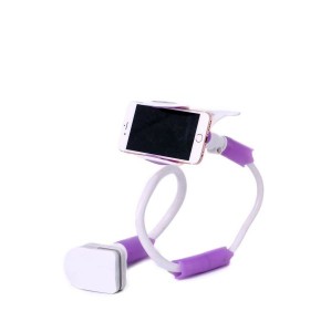 FLEXIBLE MOBILE  BASE WITH RESISTANCE CLIP 
