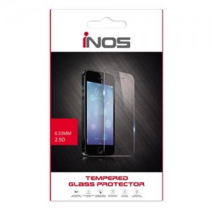 TEMPERED GLASS FRONT & BACK MIRROR INOS 9H 0.33MM APPLE IPHONE 6/ IPHONE 6S ΜΑΎΡΟ (1 ΤΕΜ.)