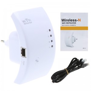 ΑΣΥΡΜΑΤΟΣ ΑΝΑΜΕΤΑΔΟΤΗΣ ΔΙΚΤΥΟΥ WIFI REPEATER C1299EU OEM