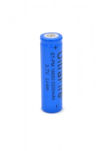 ΜΠΑΤΑΡΙΕΣ ΤΥΠΟΥ 18650 OEM 5200MAH