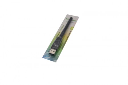 USB WIFI WIRELESS LAN 802.11N ADAPTER ΜΕ ΚΕΡΑΙΑ RT5370