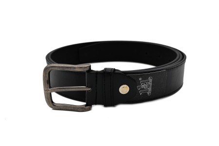 ΑΝΔΡΙΚΗ ΖΩΝΗ ΜΑΥΡΟ/ΚΑΦΕ ND57A XXL