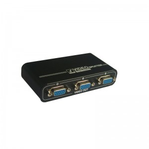 4 ΣΕ 1 VGA HD VIDEO SPLITTER 550MHz VGA-104Α