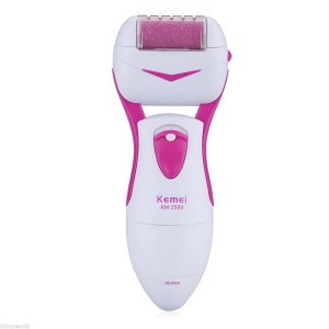 ΗΛΕΚΤΡΙΚΗ ΛΙΜΑ ΠΕΡΙΠΟΙΗΣΗΣ ΠΟΔΙΩΝ KEMEI 2500X 