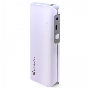 POWER BANK 10000 MAH LUXUAN B100