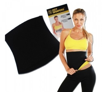 ΖΩΝΗ ΕΦΙΔΡΩΣΗΣ HOT SHAPERS