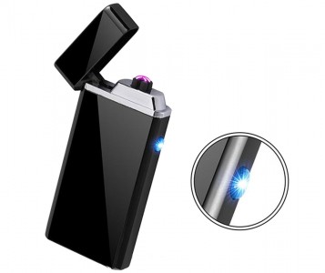 USB ΑΝΤΙΑΝΕΜΙΚΟΣ ΑΝΑΠΤΗΡΑΣ ΔΙΠΛΟΥ ΤΟΞΟΥ PLASMA JL612
