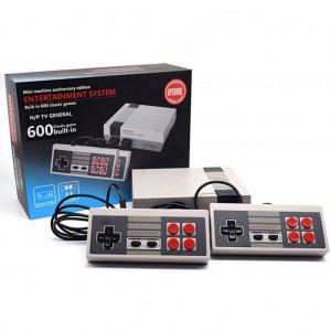ΚΟΝΣΟΛΑ RETRO Classic Mini Video Game Machine 600 Games Inside
