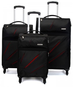 ΣΕΤ ΒΑΛΙΤΣΕΣ ΤΑΞΙΔΙΟΥ TRAVEL PLUS 8501