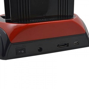 ΕΞΩΤΕΡΙΚΗ ΒΑΣΗ ΣΥΝΔΕΣΗΣ ΣΚΛΗΡΟΥ ΔΙΣΚΟΥ – ALL IN 1 HDD DOCKING STATION 875