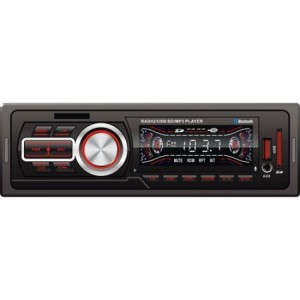 MP3 ΡΑΔΙΟΦΩΝΟ ΑΥΤΟΚΙΝΗΤΟΥ XC 5208 , BLUETOOTH, AUXILIAR, CARD READER, USB
