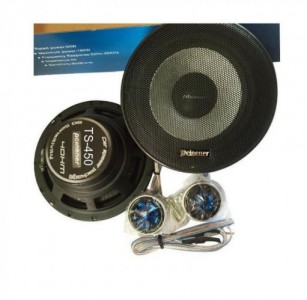 ΗΧΕΙΑ & TWEETER ΣΕΤ 13cm 150watt PCINENER TS-550