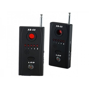ΑΝΙΧΝΕΥΤΗΣ ΚΟΡΙΩΝ, ΥΠΟΚΛΟΠΩΝ RF & FINDER ΚΑΜΕΡΑΣ XB-68