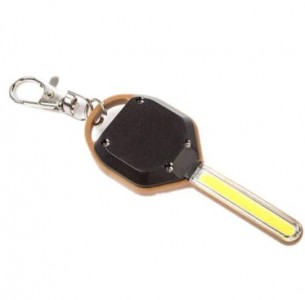 MINI COB PORTABLE OUTDOOR LIGHT LED KEY CHAIN FLASHLIGHT - MULTI-A 276