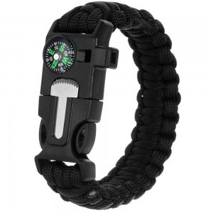 5 ΣΕ 1 ΒΡΑΧΙΟΛΙ ΕΠΙΒΙΩΣΗΣ PARACORD ΣΕ ΠΟΛΛΑ ΧΡΩΜΑΤΑ