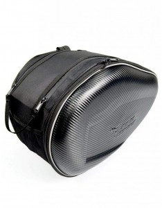 CARBON ΑΔΙΑΒΡΟΧΟ ΕΠΕΚΤΕΙΝΟΜΕΝΟ ΣΑΜΑΡΙ 58L ΜΗΧΑΝΗΣ MOTOCENTRIC 0096