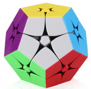 ΚΥΒΟΣ ΡΟΥΜΠΙΚ  FANXIN 2x2 MEGAMINX
