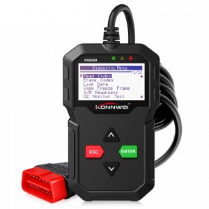 ΕΠΑΓΓΕΛΜΑΤΙΚΟ ΔΙΑΓΝΩΣΤΙΚΟ ΑΥΤΟΚΙΝΗΤΟΥ SCANNER OBD II KONNWEI  KW590