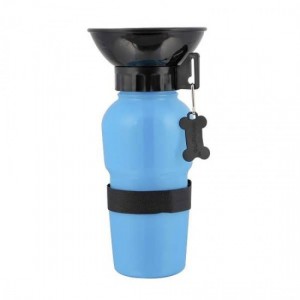 ΜΠΟΥΚΑΛΙ ΝΕΡΟΥ ΓΙΑ ΚΑΤΟΙΚΙΔΙΑ 500ML - AQUA DOG