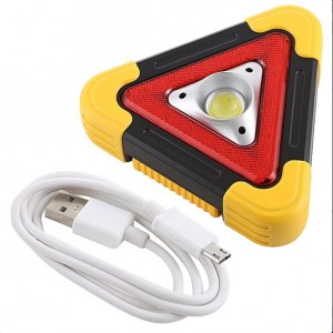 ΦΑΚΟΣ ΕΠΑΝΑΦΟΡΤΙΖΟΜΕΝΟΣ LED CREE 500LUMENS  HB-6609