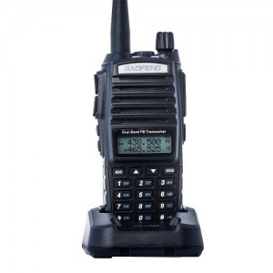 ΑΣΥΡΜΑΤΟΣ ΠΟΜΠΟΔΕΚΤΗΣ BAOFENG VHF/UHF 5 WATT  UV - 82 
