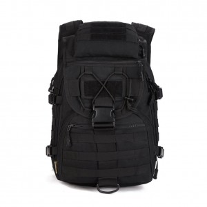 XL SUPER HEAVY DUTY SPEC OPS ΣΑΚΙΔΙΟ ΠΛΑΤΗΣ MOLLE SLA 42L BLACK