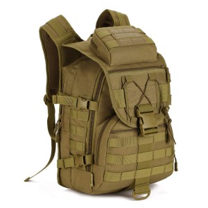 XL SUPER HEAVY DUTY SPEC OPS ΣΑΚΙΔΙΟ ΠΛΑΤΗΣ MOLLE SLA 42L GREEN