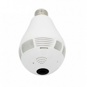 ΚΡΥΦΗ ΚΑΜΕΡΑ – ΛΑΜΠΑ WIFI VR-V380