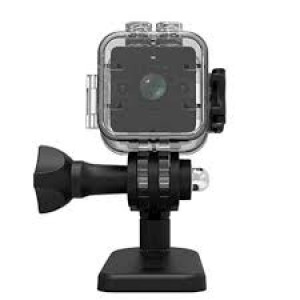 ΚΑΜΕΡΑ ΚΑΤΑΓΡΑΦΙΚΟ SUPER MINI CAR/DRONE  DVR FHD 1080P - SQ12