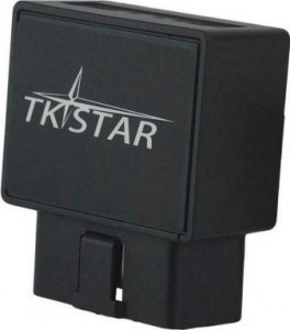 GPS TRACKER ΑΥΤΟΚΙΝΗΤΟΥ  TKSTAR OBD   TK-816