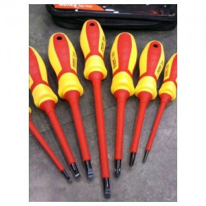 ΚΑΤΣΑΒΙΔΙΑ ΣΕΤ 7 ΤΕΜΑΧΙΩΝ - RUIKE SCREWDRIVER