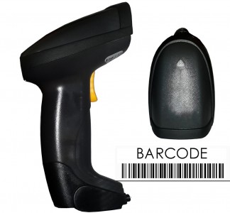 ΑΣΥΡΜΑΤΟΣ ΣΑΡΩΤΗΣ BAR CODE USB/WIFI - SC-830G