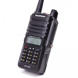 ΑΣΥΡΜΑΤΟΣ ΑΔΙΑΒΡΟΧΟΣ ΠΟΜΠΟΔΕΚΤΗΣ DUAL BAND 8WATT BAOFENG - BF-UV9R PLUS