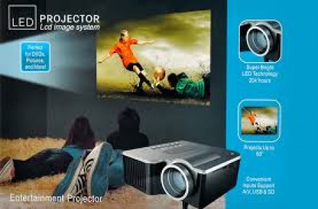 ΠΡΟΤΖΕΚΤΟΡΑΣ LED LCD IMAGE SYSTEM - PRLCD