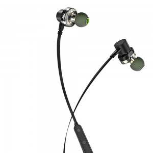 ΑΚΟΥΣΤΙΚΑ BLUETOOTH ΣΕ ΜΑΥΡΟ ΧΡΩΜΑ IPIPOO - DP-1  
