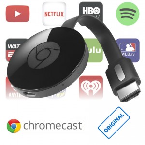 ΑΣΥΡΜΑΤΗ ΣΥΝΔΕΣΗ HDMI ΑΝΤΑΠΤΟΡΑΣ ΓΙΑ SMARTPHONE ΜΕ ΤΗΛΕΟΡΑΣΗ -  CHROMECAST 4K