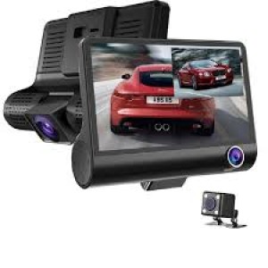 ΚΑΤΑΓΡΑΦΙΚΟ ΑΥΤΟΚΙΝΗΤΟΥ DVR FULL HD 1080P ΜΕ ΤΡΕΙΣ ΚΑΜΕΡΕΣ  - DVR3