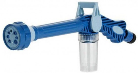 ΠΙΕΣΤΙΚΟ ΝΕΡΟΥ ΜΕ ΔΟΧΕΙΟ ΓΙΑ ΣΑΠΟΥΝΙ - EZ JET WATER CANNON - ZJW