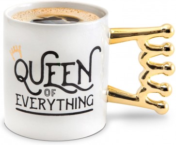 ΚΕΡΑΜΙΚΗ ΚΟΥΠΑ QUEEN OF EVERYTHING