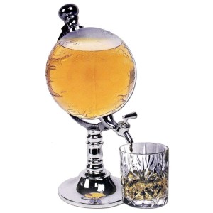 ΔΙΑΝΟΜΕΑΣ ΠΟΤOY ΥΔΡΟΓΕΙΟΣ ΣΦΑΙΡΑ - GLOBE DRINK DISPENSER