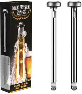 ΑΝΟΞΕΙΔΩΤΗ ΡΑΒΔΟΣ ΓΙΑ ΨΥΞΗ ΜΠΥΡΑΣ  -  BEER CHILLER STICK
