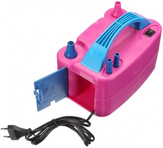 ΗΛΕΚΤΡΙΚΗ ΤΡΟΜΠΑ ΓΙΑ ΜΠΑΛΟΝΙΑ -  73005