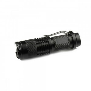 MINI ΕΠΑΝΑΦΟΡΤΙΖΟΜΕΝΟΣ ΦΑΚΟΣ LED CREE 800 LUMENS NK-566 POWER STYLE 