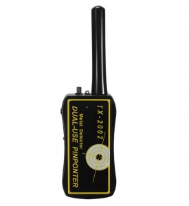 ΦΟΡΗΤΟΣ ΑΝΙΧΝΕΥΤΗΣ ΜΕΤΑΛΛΩΝ PINPOINTER - TX-2002
