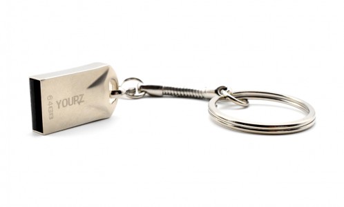 ΣΤΙΚΑΚΙ YOURZ USB 64GB FLASH MEMORY EXTRA SMALL YRZ64