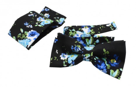 ΠΑΠΙΓΙΟΝ DARK FLORAL Τ0255