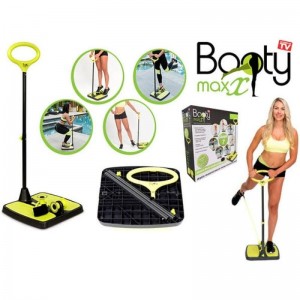 ΜΗΧΑΝΗΜΑ ΣΜΙΛΕΥΣΗΣ ΣΩΜΑΤΟΣ - BOOTY MAXX