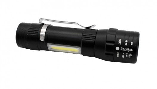 ΜΙΝΙ ΕΠΑΝΑΦΟΡΤΙΖΟΜΕΝΟΣ ΖΟΟΜ LED ΦΑΚΟΣ SWAT MSR-233